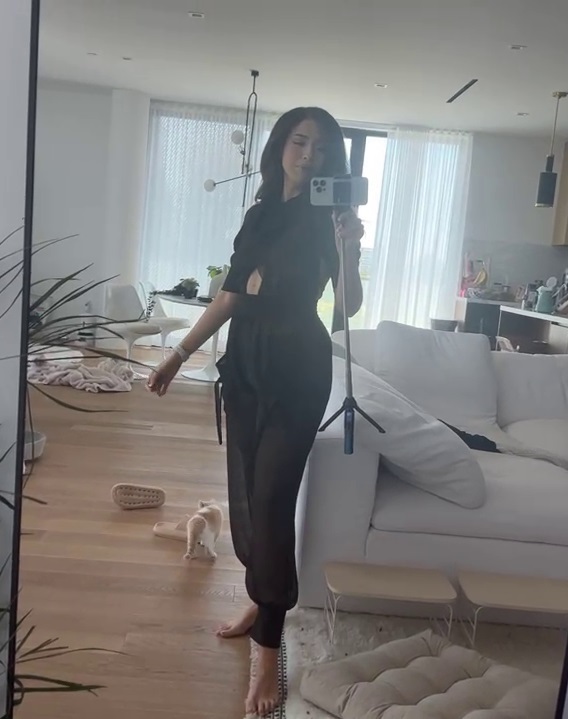 Imane Pokimane Anys Feet